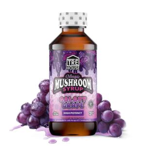 buy Galaxy Grape Magic Mushroom Syrup