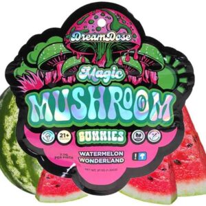 buy Watermelon Wonder Magic Mushroom Gummies