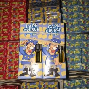Cereal Cartridge