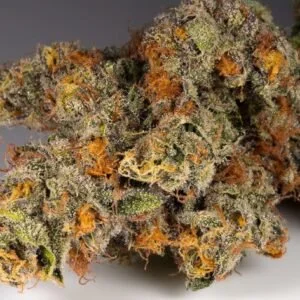Orange cookies