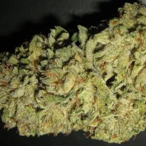 Blue moonshine