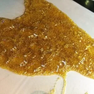 Live resin