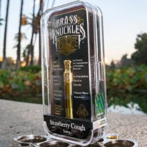 Brass Knuckle carts